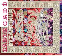 Gábor Gadó Byzantium (CD) Album Digipak (Importación USA)