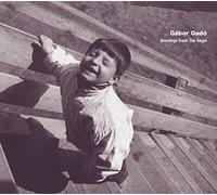 Gabor Gado - Greetings From The Angel