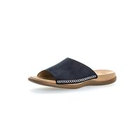 Gabor Jollys, Sandalias planas para Mujer, Azul (Nightblue 16), 39 EU