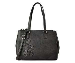 Gabor Jovita Bolsa de compras M 39 cm negro