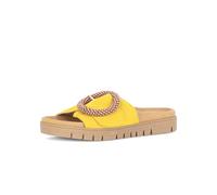 Gabor Lanzarote - Chanclas para mujer, Dark Sole 10, 37 EU