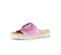 Gabor Lanzarote - Chanclas para mujer, Rosa Suave 13, 39 EU