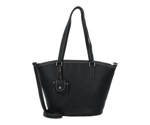 Gabor Layla Bolsa de compras L 39 cm negro