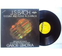 Gabor Lehotka - Toccata and Fuge D Minor BWV 565, Pastorale F Dur BWV 590, Nun komm der Heiden Heiland Choral Prelude BWV 659, Toccata Fuge F Major BWV 540. Gabor Lehotka Stereo