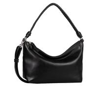 Gabor Lela 004161, Bolso bandolera Mujer, 29x10x17, Negro