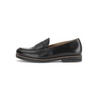 Gabor Loafer 4005.01 - Mocasines para mujer y adulto, Negro , 42.5 EU