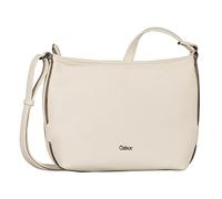 Gabor Malu 002084, Bolso bandolera Mujer, 26 x 8,5 x 21 (LxBxH), Blanco Crudo