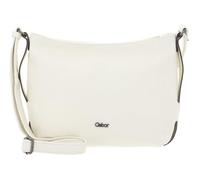 Gabor Malu 002084, Bolso bandolera Mujer, 26 x 8,5 x 21 (LxBxH), Blanco Crudo