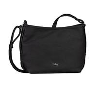 Gabor Malu 002084, Bolso bandolera Mujer, 26 x 8,5 x 21 (LxBxH), Negro