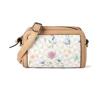 Gabor Meria Flower Bolsa de hombro 29 cm marrón