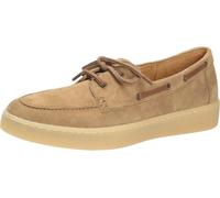 Gabor Mocasines de mujer, mocasines para mujer, mocasines, Cacahuete coñac 14, 40.5 EU