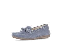 Gabor Mocasines de mujer, mocasines para mujer, mocasines, Jeans 26, 38.5 EU
