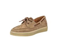 Gabor Mocasines de mujer, mocasines para mujer, mocasines, Cacahuete coñac 14, 39 EU