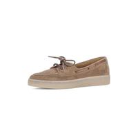 Gabor Mocasines Mujer Slip On, marrón, 43 EU