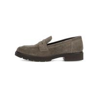 Gabor Mocasines para mujer 4001.01, pardo, 38.5 EU