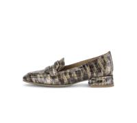 Gabor Mocasines para mujer 4002.01, café, 43 EU Schmal