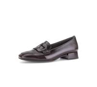 Gabor Mocasines para mujer 4002.01, Mocca Effect, 42.5 EU Schmal