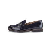 Gabor Mocasines para mujer 4005.01, azul oscuro, 37 EU