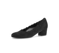 Gabor Mujer 72.221.47 Zapatos de tacón, Negro 47., 35 EU