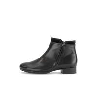 Gabor Mujer Adulto Mid Cut 8031.02 Ancho H Cremallera, Negro , 40.5 EU Weit