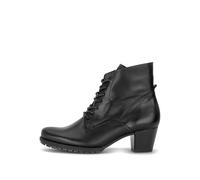 Gabor Mujer Adulto Mid Cut 8033.02 Ancho H Cremallera, Negro , 39.5 EU Weit