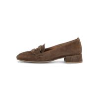 Gabor Mujer Adulto Slip-on 4002.01 Ancho F, marrón, 36 EU