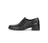 Gabor Mujer Adulto Slip-on 4014.01 Ancho F Pull-on, Negro , 41 EU