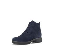 Gabor Mujer Chelsea Boots, Botines Mujer,Moderado Más Ancho (G), Azul oscuro 46, 38 EU