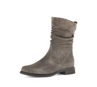 Gabor Mujer Chelsea Boots, Botines Mujer,Moderado Más Ancho (G), Braun 30, 44 EU