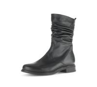 Gabor Mujer Chelsea Boots, Botines Mujer,Moderado Más Ancho (G), Negro 57., 37 EU