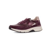 Gabor Mujer Cordones 0103.01, Merlot Combi, 41 EU