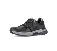 Gabor Mujer Cordones 0105.01, Negro antracita, 38 EU