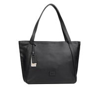 Gabor Mujer Elfie Shopper, Negro, 21,5x10x23, 004367