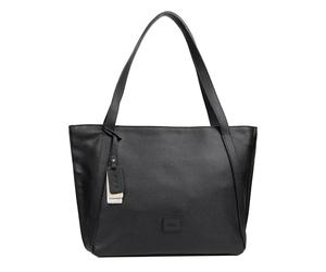 Gabor Mujer Elfie Shopper, Negro, 21,5x10x23, 004367