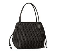 Gabor Mujer Granada Wave Shopper, Negro, 43x19x29, 004423