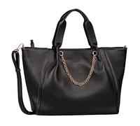 Gabor Mujer Jilian Shopper, Negro, large, Moderno