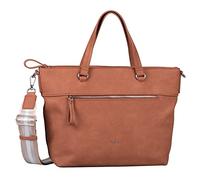 Gabor Mujer Silvia Shopper, coñac, large, moderno