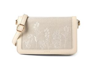 Gabor Noelia Bolsa de hombro S 26 cm blanco