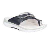 Gabor Zapatos de mujer - Cómodas mulas Rollingsoft, azul oscuro, 40 EU