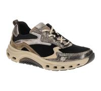 Gabor Rollingsoft 76.986.23 - Zapatos para mujer, Negro , 40 EU