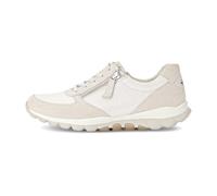 Gabor rollingsoft 86.968 Zapatillas Low Top Deporte Mujer Cuero Crema