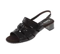 Gabor Rollingsoft Sensitive 0302.01.001 - Zapatillas Casual para Caminar para Mujer - Taglia 35 (EU) 2.5 (UK)