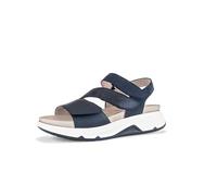 GABOR rollingsoft sensitive 66.882.66 - sandalia para caminar para mujer - taglia 38.5 (EU) 5.5 (UK)