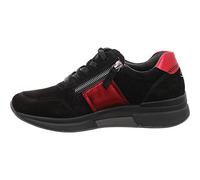 Gabor Rollingsoft - Zapatillas para mujer (talla 36.928.87), color negro, color Negro, talla 38.5 EU