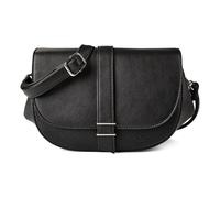 Gabor Sahar Bolsa de hombro 28 cm negro