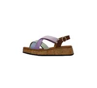 GABOR Sandalias azul pastel / lila / lavanda / rosa pastel 39,5-40 azul pastel / lila / lavanda / rosa pastel
