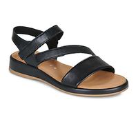 Gabor Sandalias con plataforma 62733 in Negro 39