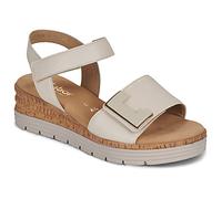 Gabor Sandalias con plataforma AMBRE in Beige 38