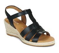 Gabor Sandalias con plataforma JULIETTE in Negro 39