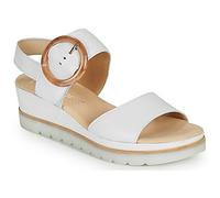 Gabor Sandalias con plataforma KOKREM in Blanco 43